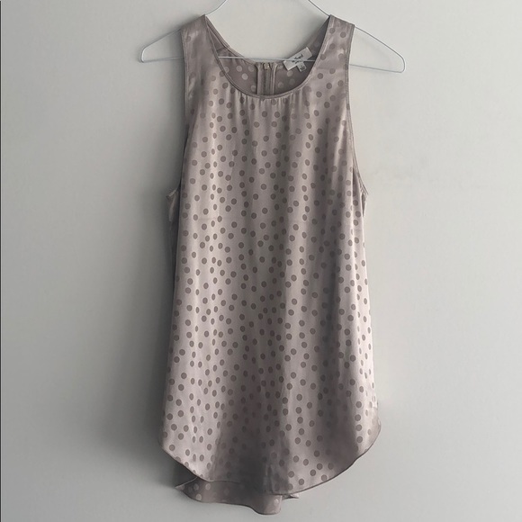 Wilfred Sevres blouse with zipper - Picture 1 of 7